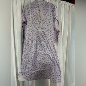Erika Taylor Petite Floral night gown